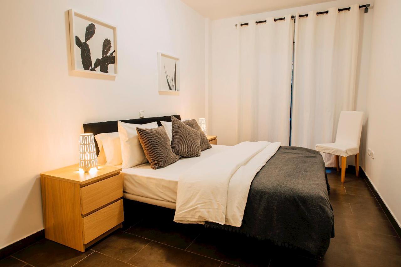 Cornisa Apartments Patalavaca Habitación foto