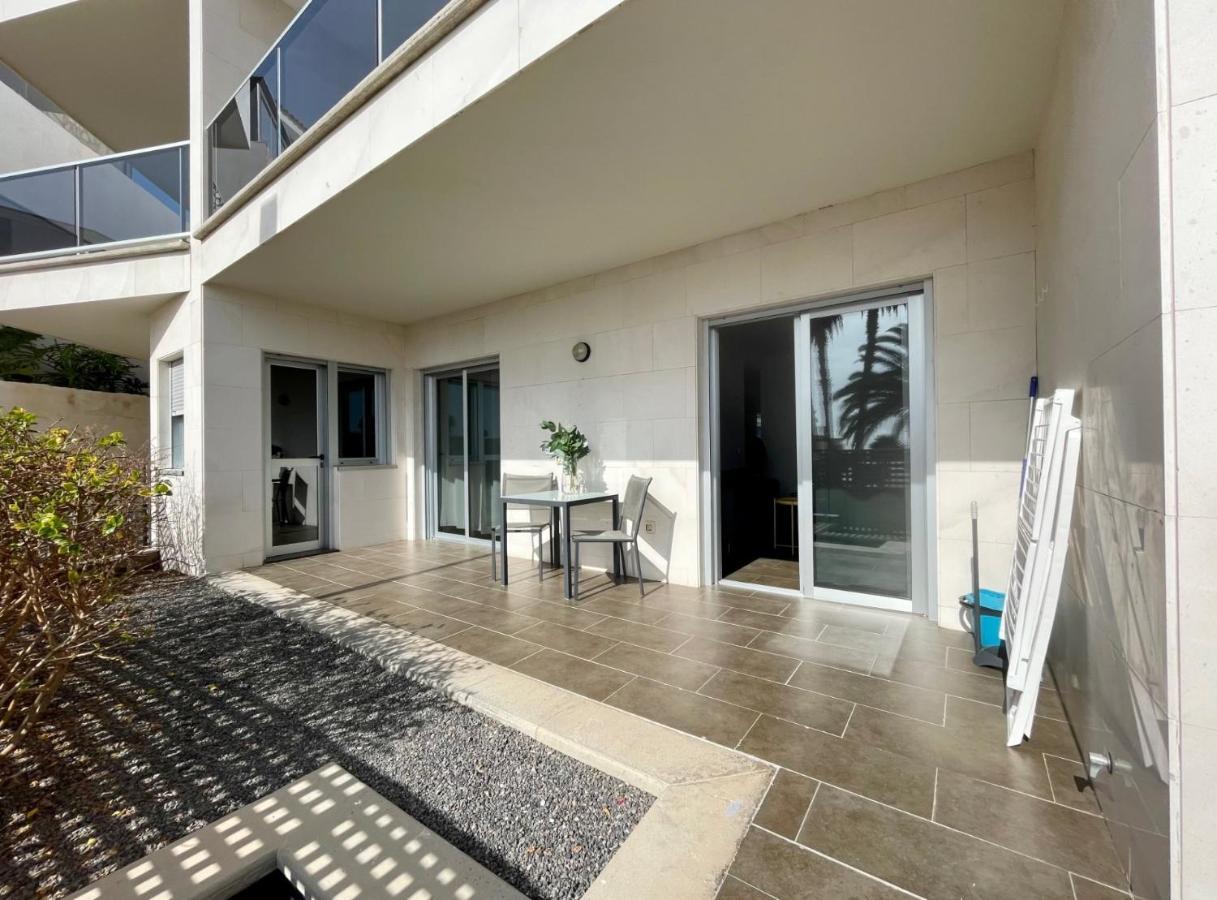 Cornisa Apartments Patalavaca Exterior foto