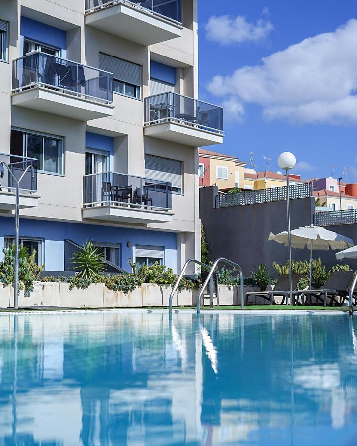Cornisa Apartments Patalavaca Exterior foto
